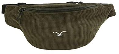 Cleptomanicx Hipbag Healer Cord (Burnt Olive)