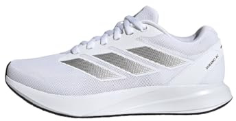 Adidas Damen Duramo RC Running Shoes, Cloud White/Grey Three/Core Black, 44 EU