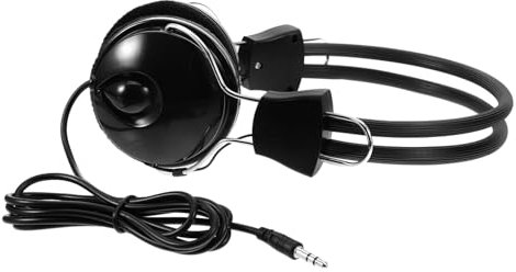 jojofuny Detector Headset Metal Detector Headphone Metal Finder Headphone Metal Detector Gold Portable Metal Finder Accessory High Accuracy Headphone Dot Metal Detector Adjustable Headphone