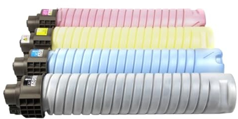 HUBSWEA Cartouche de Toner Couleur Compatible - 1 pièce for photocopieur Couleur ProC901(C)
