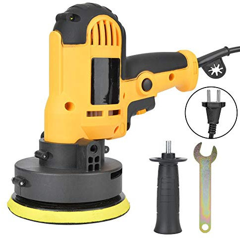 Pulidora enceradora de automóviles eléctricos, máquina de pulido de pulidora de piso de azulejos para el hogar, reparación de pisos de baldosas de mármol para el hogar, encerado