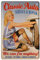 Pin Up Blechschild - Retro Deko Metallschild - 40er 50er 60er Jahre Sexy Vintage Pin Up Girl Schild - Wanddeko Werkstatt Garage American Diner Partyraum - Geschenkidee für Rockabilly Fans - 20x30cm