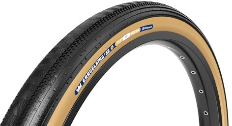 Panaracer Herren Gravelking Ss Plus Reifen, schwarz/braun, 700X45C