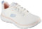 Skechers Damen Flex Appeal 5.0-New Path Sneaker, Beige, 41 EU