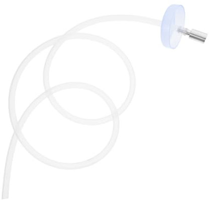 Alipis Accesorios Para Bebederos De Silicona Con Peso De Acero Inoxidable Para Dispensador De Agua Para Garrafas Para Bebida y Reemplazo De Tubería