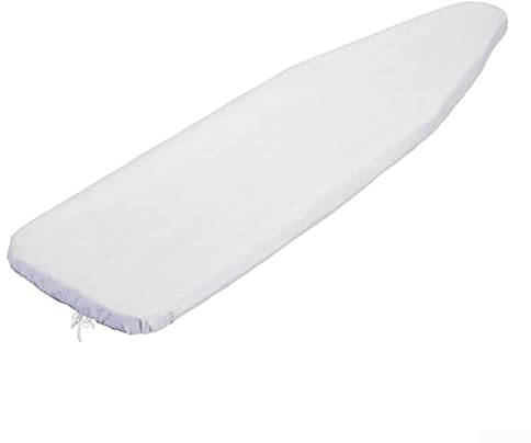 Funda para tabla de planchar a prueba de polvo con acolchado resistente al calor para un uso duradero (115 x 36 cm)