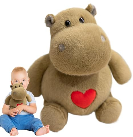 Gosedjur för barn, Gosedjur för barn Gosiga plyschdjur | Kramande mjuk dekorativ leksak Sovrum, Vardagsrum, Barnkammare, Soffa, Hylla Inredning, Varm Snuggle Companion, Yngling, ,