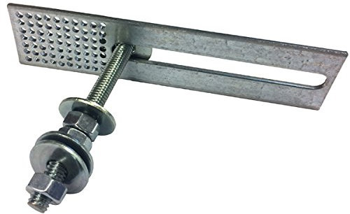 TEUCO Rechange Support Droite pour Fixation Panneau Baignoire 81001304000