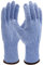 PRO FIT 70 Schnittschutzhandschuh – Cut spezial Handschuh, schnittfester Schutzhandschuh, Schutzlevel F, Lebensmittel zugelassen, unbeschichtet – 1 Paar, Gr. 10