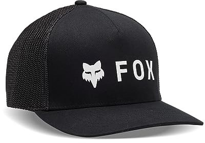 Fox Racing Absolute Flexfit Hat Windbreaker Herren, Schwarz, L-XL