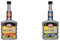 STP Ultra 5 in 1 Petrol System Cleaner 400ml, Restores Power and Protects your Engine & Ultra 5 in 1 Diesel Fuel System Cleaner 400ml, Restores Power and Protects your Engine