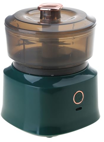 Taglierina di verdure Elettrico Aglio Chopper Robot da cucina Ricarica USB Tritacarne Per Cucina Alimenti per bambini Facile da usare Schiacciapatate Elettrico Macchina da Cucina Taglierina di verdure