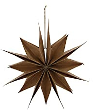 House Doctor 206120801 Stern, Capella, Natur, Dia: 30 cm