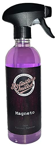 Detailers United - Magneto Iron Fallout Remover (500ml)