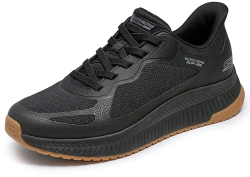 Skechers Hombre Bobs Squad 4 Slip-On