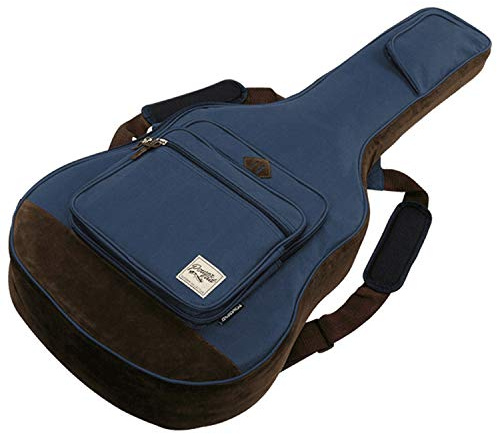Ibanez PowerPad Designer IAB541 Acoustic Guitar Gig Bag - Navy Blue