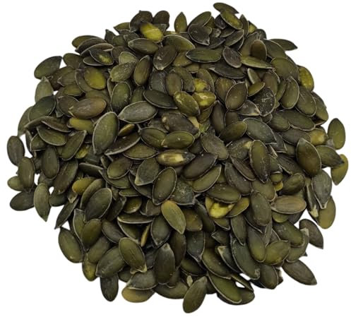 Semi Di Zucca Secchi Non Salati 225g - 1,96kg (490 grammi)