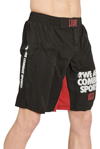 LEONE 1947 - Short MMA, Short MMA Unisexe - Adulte