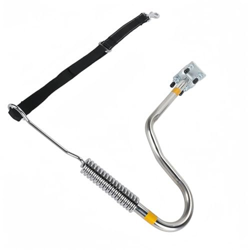 Verstellbare Fahrrad-Hundeleine, Jogging-Leine für große Hunde, freihändig, Schnellverbindung, Fahrradleine zum Laufen, Training, Joggen, Radfahren mit Hunden