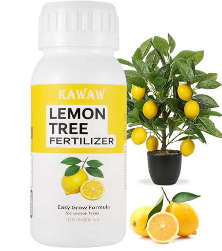 Engrais Liquide Microbien 300ML pour Arbres Fruitiers & Citronniers – 100% Naturel, 2 Milliards de Probiotiques/ml, Nourrissant, Croissance Rapide, Facile à Diluer 1:400