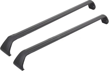 Coche Roof Bars Para JEEP Para Wrangler JK JL 07-22 Para Unlimited 4 puertas Para Gladiator JT Barras transversales techo rígido Portaequipajes Portaequipajes Techo baca Coche