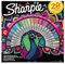 Sharpie Permanent Marker | Marker Stifte mit feinen und ultrafeinen Spitzen | exklusive Farben | 28 Stück Market Set