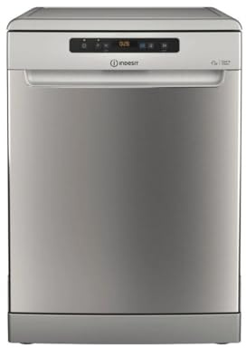 Lavavajillas 60 Cm Indesit Dfo3T133Afx D 14 Cubiertos Inox