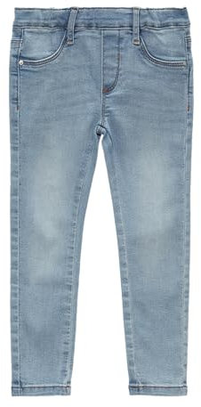 s.Oliver Jeans Treggings/Skinny Fit/Mid Rise/Skinny Leg blau 110/REG