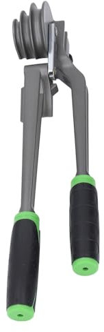 Doblador de Tubos, 1/4 3/8 1/2 Pulgadas 180° OD Doblador de Tubos de Aleación de Aluminio y Cobre con Mango Ergonómico, Doblador de Tubos Manual para Cobre, Latón, Aluminio,