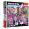4 in 1 Puzzle - Monster High