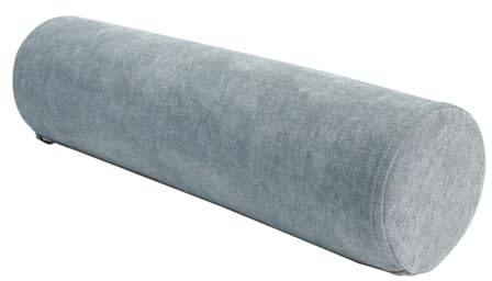 Genérico Almohada CilíNdrica—Cojin Cilindrico Cojin Cervical Cojines del Sofá Cojin Rulo Reposacabezas, para Lumbar,Rodillas,Dormir/Hogar/Oficina(Stmle2,15x70cm)