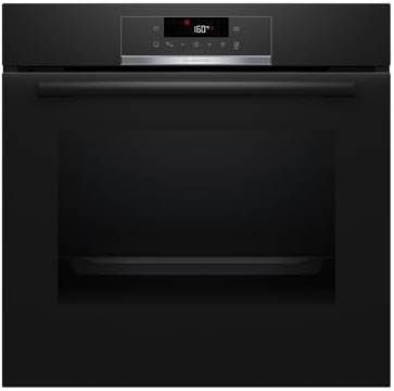 Bosch HBA571BB3 Pyrolysugn svart