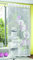 Albani Schal mit verd. Schlaufen/Harmonie/ 245x140 cm, Weiß, Bunt