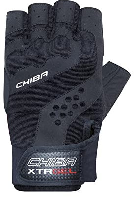 Chiba XTR Gel Größe L, Farbe schwarz schwarz
