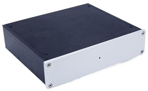 JINGERL l'audio LA CHAÎNE HI-FI Tengeur à double circuit MM MC Amplificateur phono-scène Home Theatre Amplificador (Color : MUSES02 Version, Size : 220v)