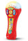 VTech - Baby Micro des P'tits Loulous, Microphone sans Fil Qui Change de Couleur et Amplifie la Voix, Jouet Karaoké Bébé, Effets Lumineux, Cadeau Enfant Dès 1 an - Contenu en Français