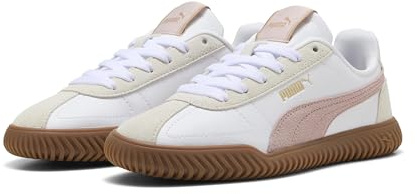 Puma Sneaker Unisex Club Kayzer Og, Puma Bianco Mauve Mist Vapor Gray, 41 EU