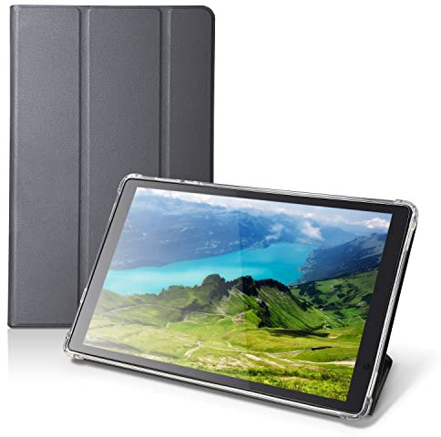 Android 14 Tablet, 10-Zoll-Tablets mit Schutzhülle, Quad-Core-Prozessor, 5,0 MP Frontkamera + 8,0 MP Rückkamera, 5000 mAh Bluetooth IPS-Tablets, Wi-Fi-Tablet