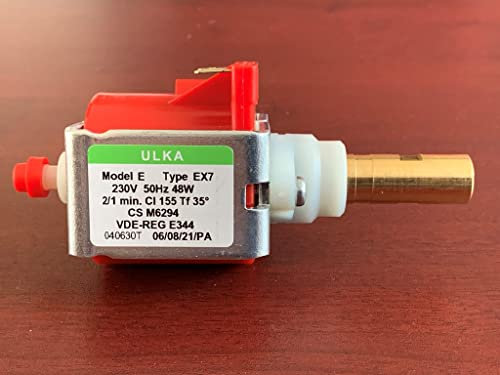 Pompe de vibration EX7 48W 24V 50/60HZ Code 1331036