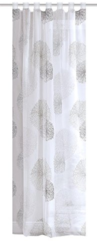 SCHLAUFENSCHAL RAWLINS GRAU 145 X 140