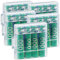 tka Köbele Akkutechnik Micro-Akku AAA: 20er-Set NiMH-Akkus Typ AAA/Micro, 1.100 mAh, mit Aufbewahrungs-Box (1,2 Volt Akku, Premium Akkus, Batterien)
