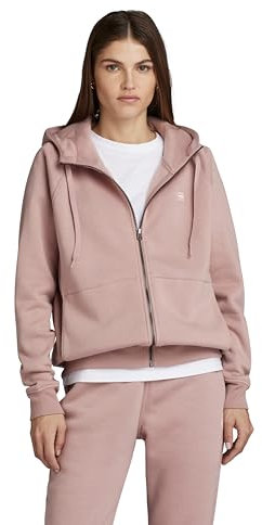 G-Star Damen Premium Core 2.1 Hooded Sweater Jacket