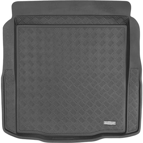 MOTOS Antirutschmatte Auto Kofferraummatte passt für BMW M3 G20 ab 2020 Kompletter Schutz für Ihr Auto bei Allen Wetterbedingungen mit perfekt passenden Anti rutsch Matte