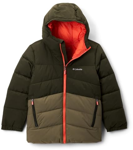 Columbia Arctic Blast 2-jacka för pojkar skidjacka (1-pack)
