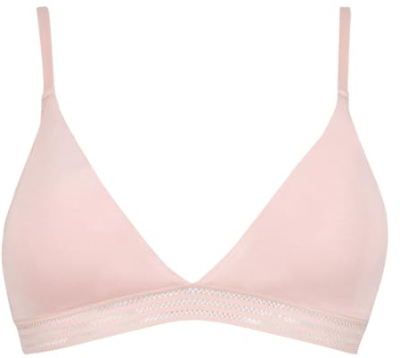 Athena Blush,Soutien-Gorge Triangle,Lingerie Femme