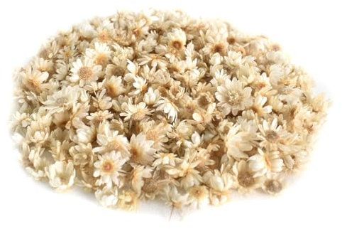 200 Pezzi Di Fiori Secchi Piccoli e Delicati, Mini Fiori Secchi Naturali per Larte Della Resina, Candele, Fabbricazione Del Sapone, Forniture Artigianali Fai da Te ((Colore Naturale))