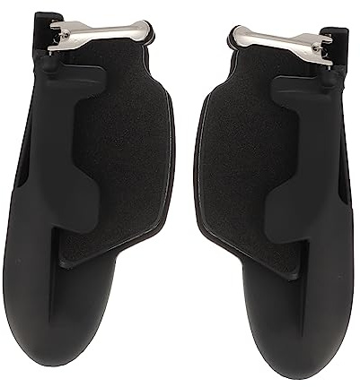 POPETPOP Game Grip para Tablet Compatible con iPad Gatillo con Botones de Metal Controlador de para Precisa