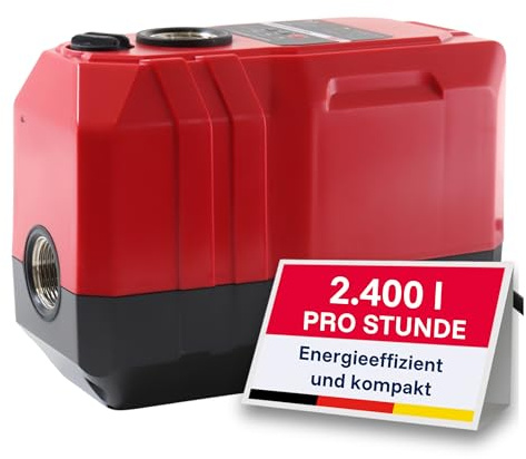 T.I.P. Pompe à eau domestique NanoPump 2400/30 eco