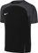 Nike Short-Sleeve Soccer Top Y Nk Df Strk23 Top Ss, Black/Anthracite/White, DR2287-010, S