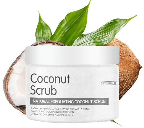 Smalto per il corpo - 200 g di sale marino naturale, complesso minerale nutriente, consistenza detergente delicata, effetto radioso ricco di umidità, scrub spa rigenerante, pulizia della pelle per una